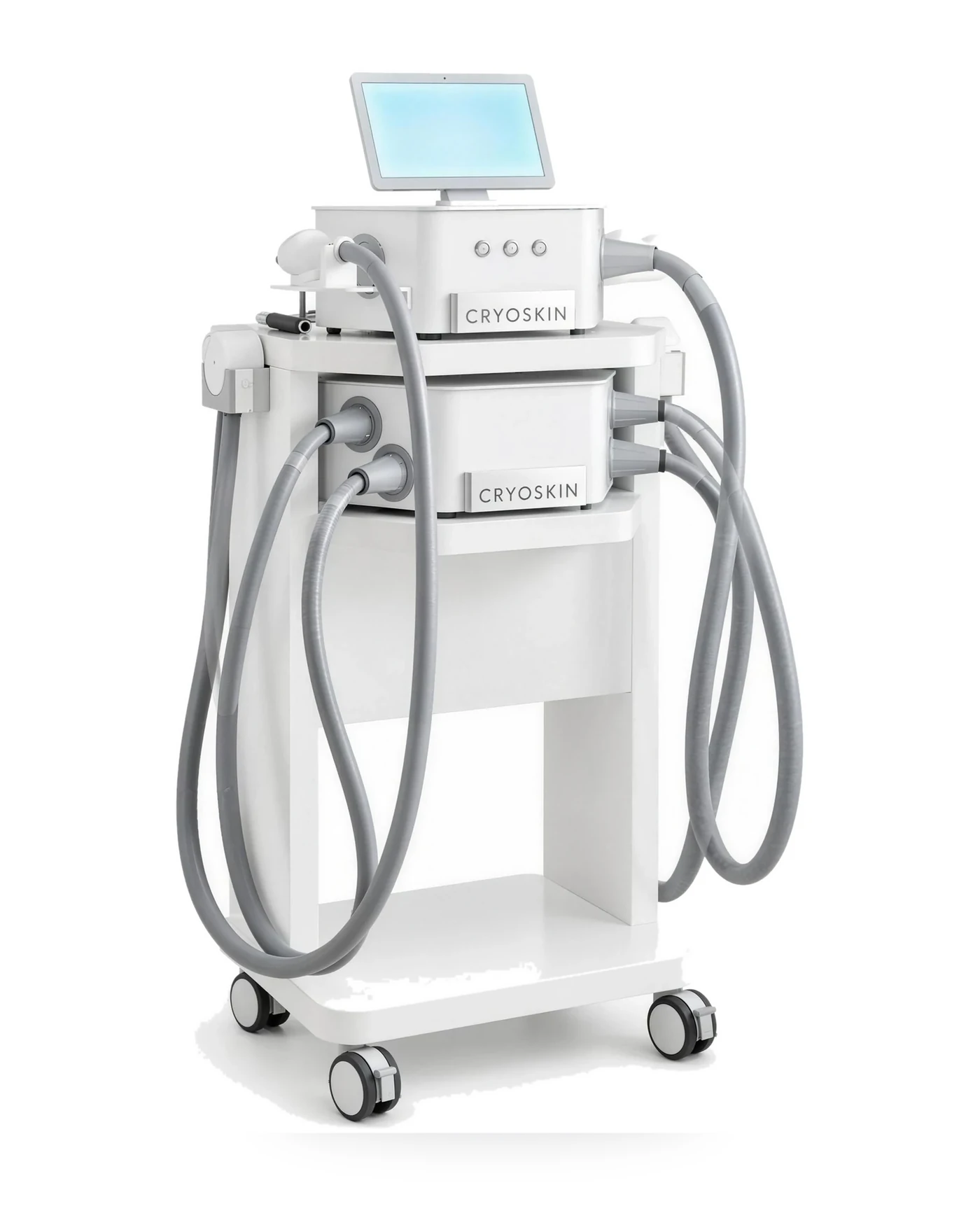 Cryoskin® Revolution cryo-thermal aesthetic device