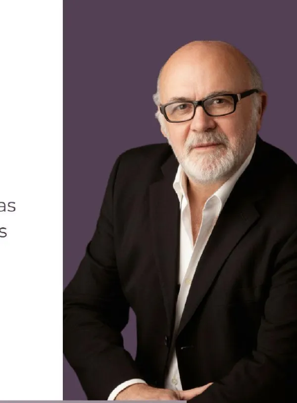 Dr. Gianfranco Tudico, CEO of I-Tech Industries and inventor of the patented Roboderm® technology