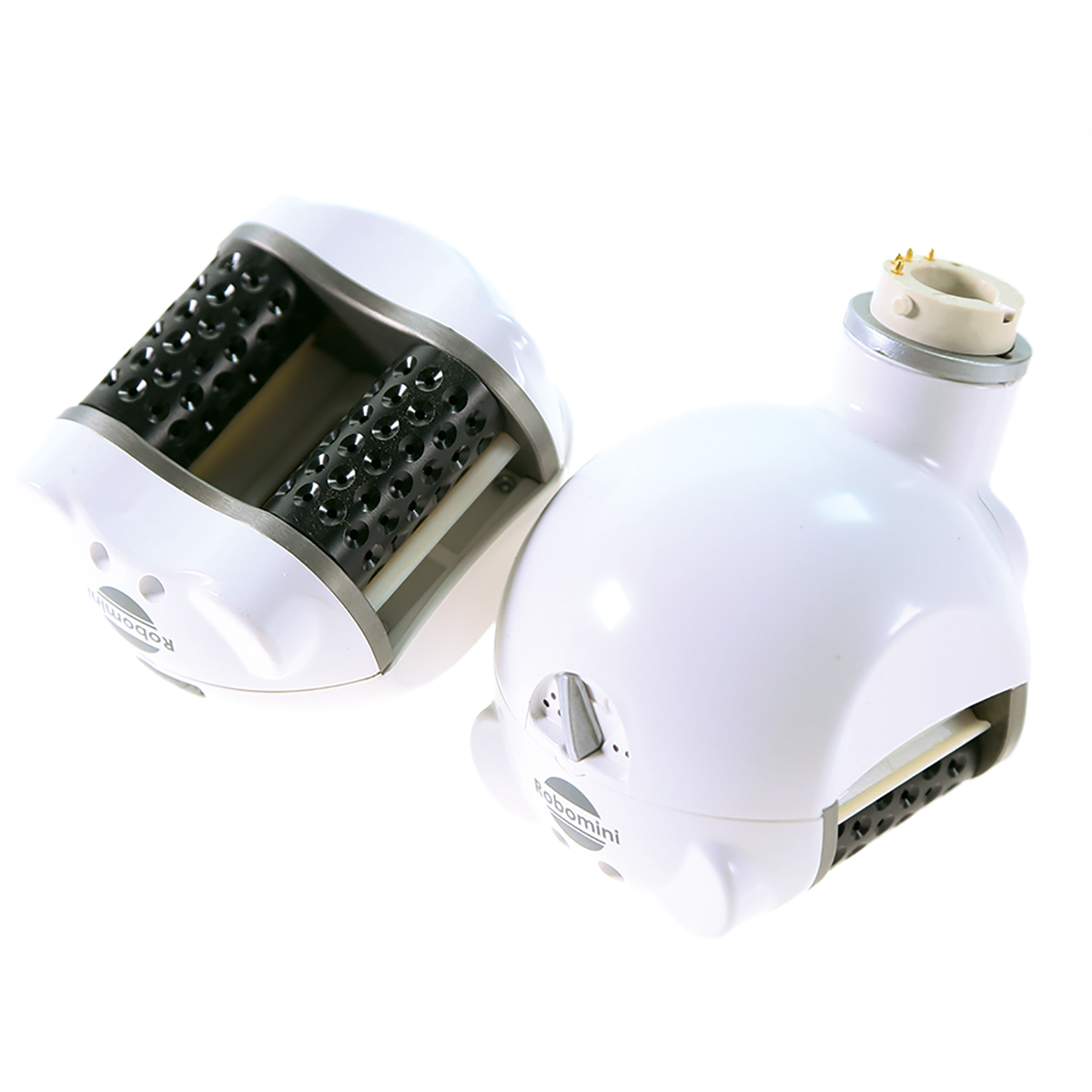 Robomini Twins - World's smallest motorised handpieces