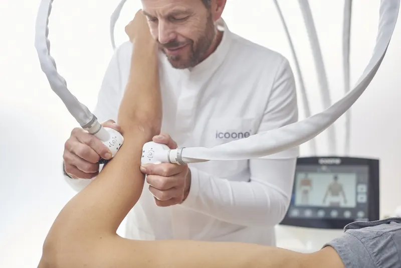 icoone® arm session