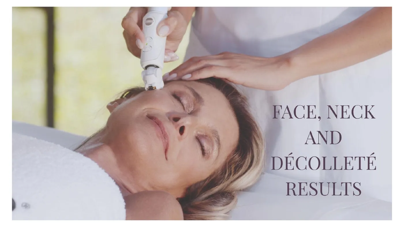 icoone® facial session with Robomicro handpieces — i-Tech Industries