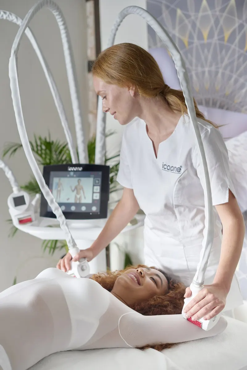icoone® facial session
