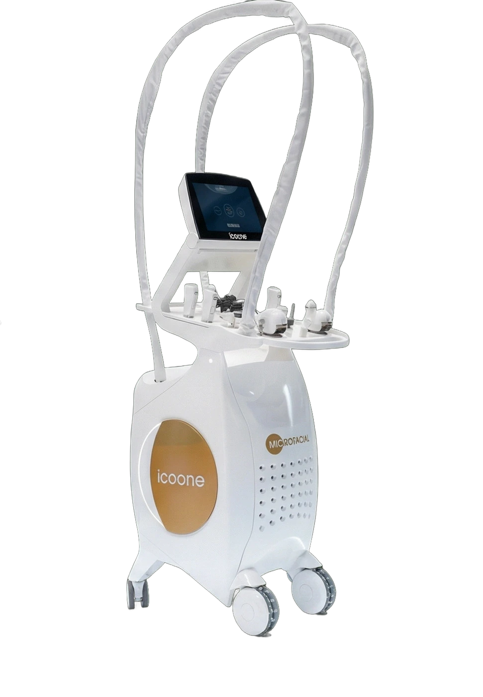 icoone® Microfacial — face-only robotic microstimulation device