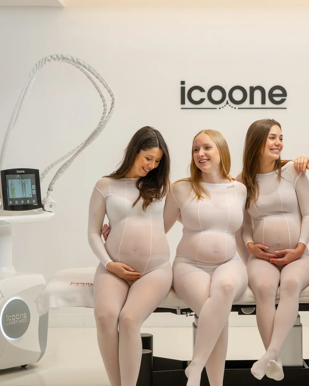 icoone® pregnancy programme at an icoone® centre