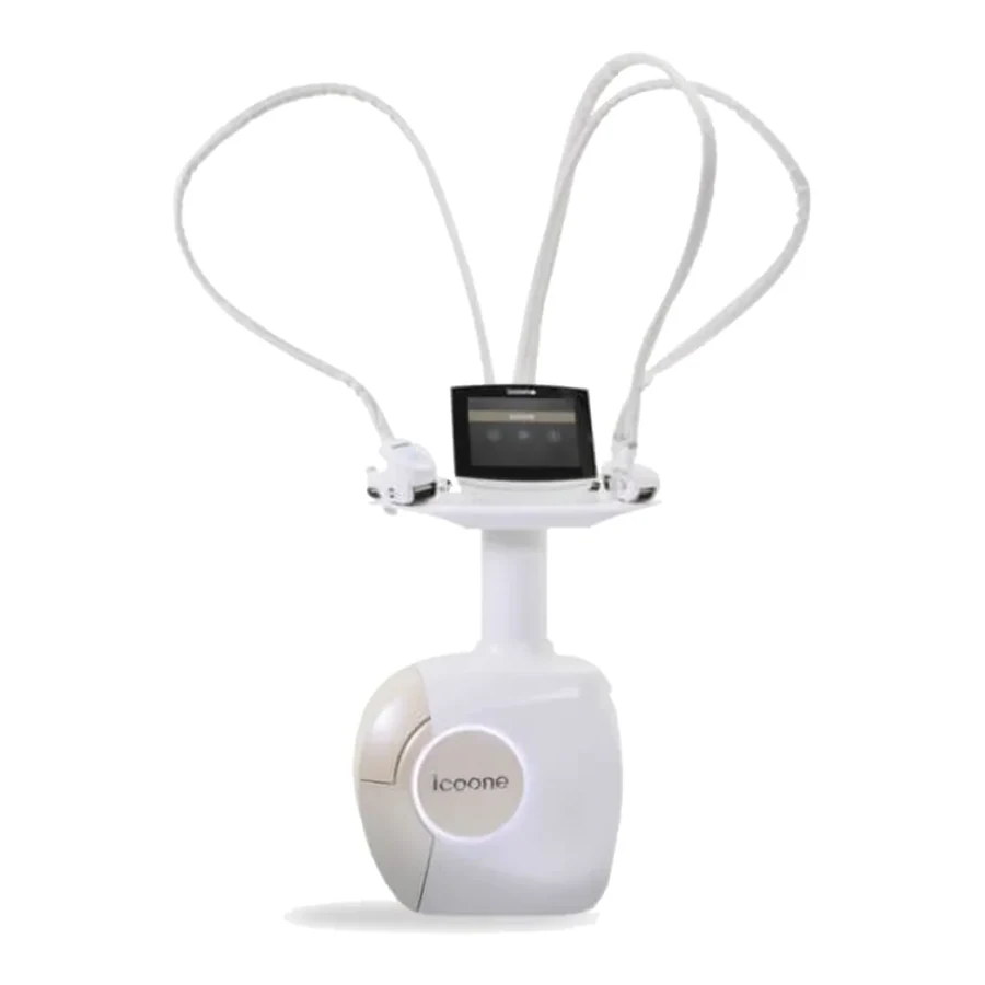 icoone® Beauty — Face + body · 24 programmes