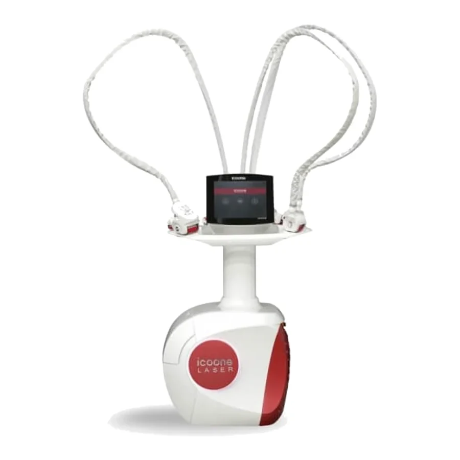 icoone® Laser Beauty — Face + body · laser & LED · 510(k) K182453