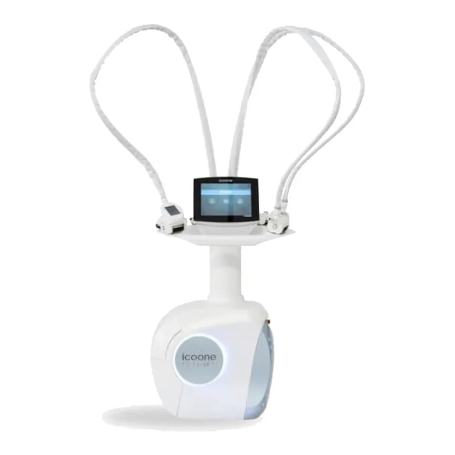 icoone® Laser-Med — Clinical · laser & LED · 510(k) K211272