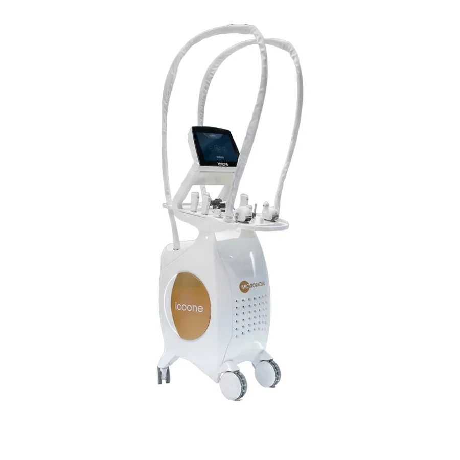 icoone® Microfacial — Face only · 22 programmes